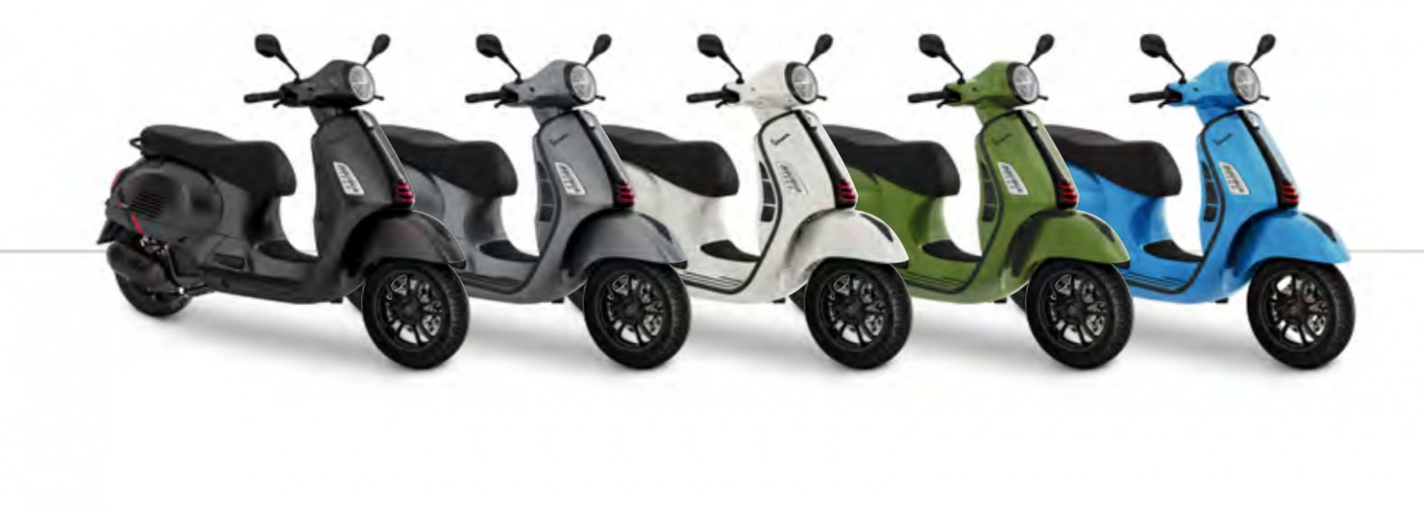 Vespa GTS SuperSport 310 Vespa GTS SuperSport 310