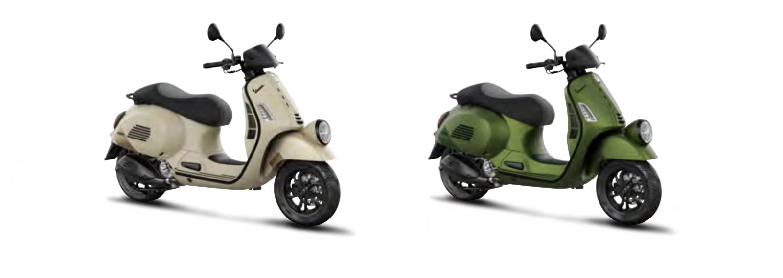 Vespa GTV 310 Vespa GTV 310